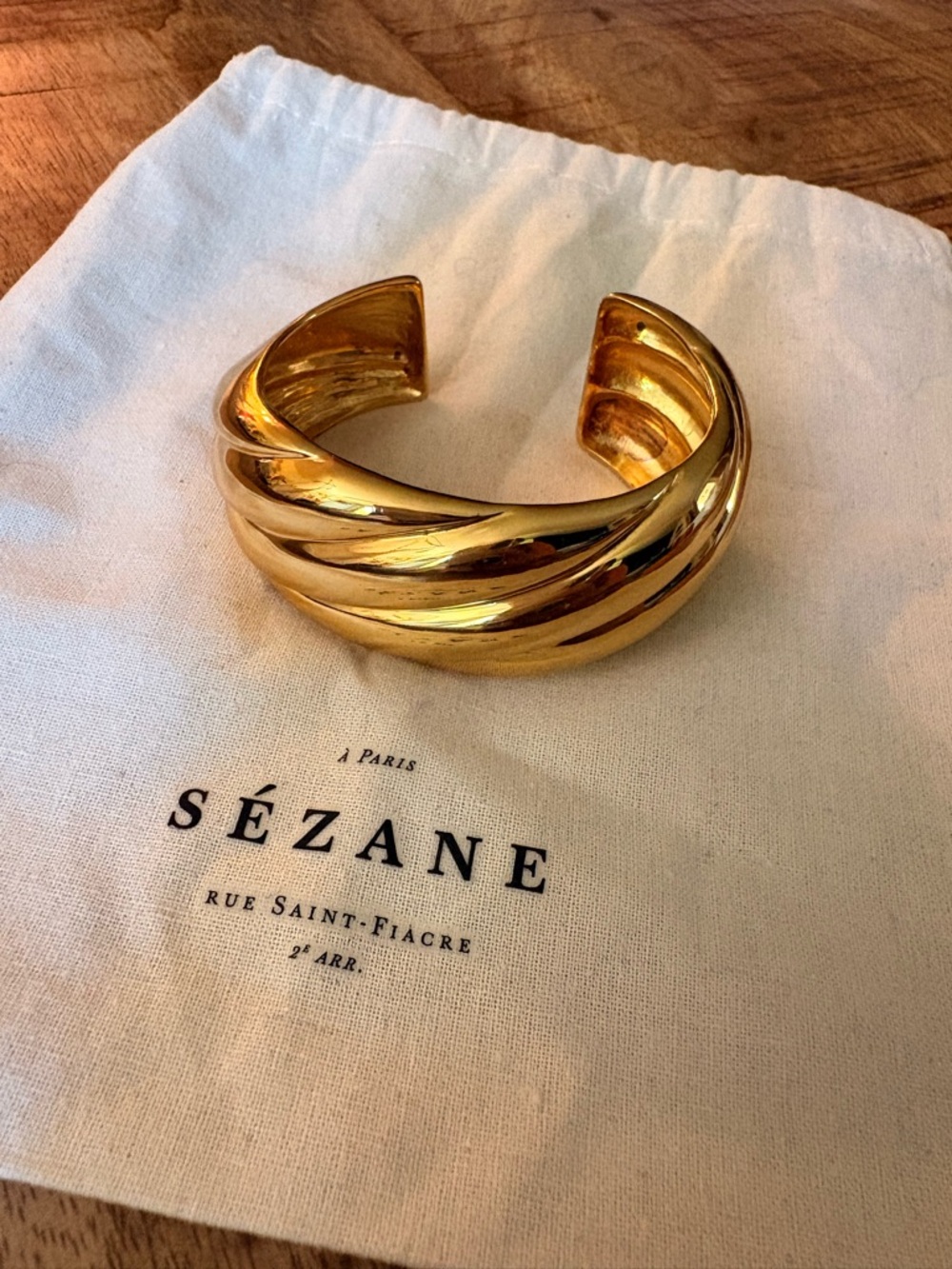 Sézane Cuff